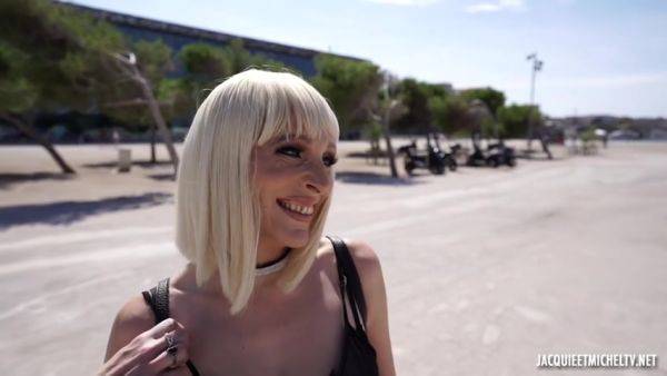 Amelia (35) - Amelia From Rennes! - upornia.com on poweredporn.com