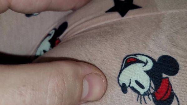 I Spit And Rub Cameltoe Big Pussy Lips - upornia.com on poweredporn.com