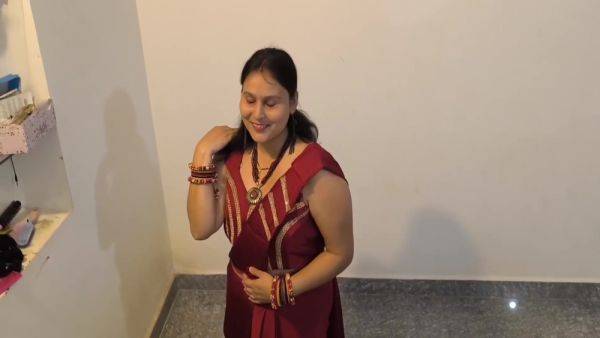 Zabardast Chudai Non Stop Red Saree 21 Min - desi-porntube.com - India on poweredporn.com