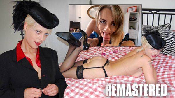 Sareena the Swedish Sex Kitten! AI remastered by JimSlip - txxx.com - Britain - Sweden on poweredporn.com