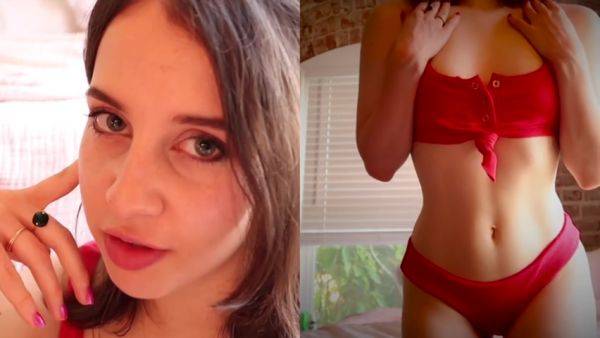 Violette Lock It Up Cuck - hclips.com on poweredporn.com