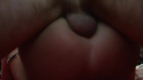 Sweet busty babe fucked and creampied - hotmovs.com on poweredporn.com