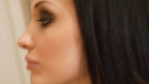 Hot babe in stockings gets fucked hard - hotmovs.com on poweredporn.com