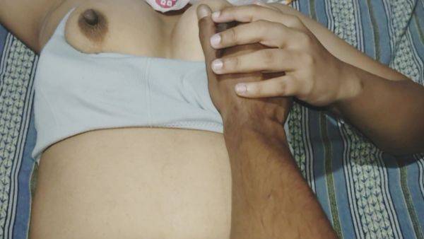 My Neighbour Enjoying Me - desi-porntube.com - India on poweredporn.com