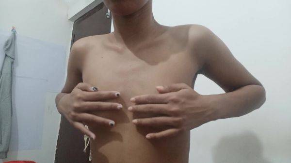 I Am Very Shy On Camera This Is My First Webcam Video - desi-porntube.com - India on poweredporn.com