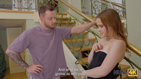 Watch Toni Billl & Nicole Murkovski get their tight butts drilled while their Sgt. Pecker watches in awe - sexu.com - Russia on poweredporn.com