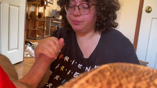 Ebony Sucks And Amazing Tittyfuck - upornia.com on poweredporn.com