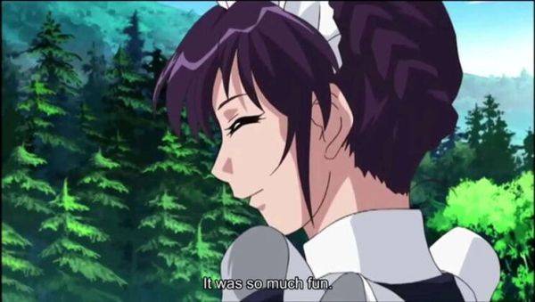 Anime Hentai: New Busty Maid Provides Explicit Service - veryfreeporn.com on poweredporn.com