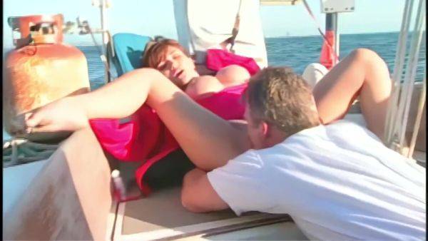 Kianna Bradley, M A And Buck Adams In Is On Babewatch - tubepornclassic.com on poweredporn.com