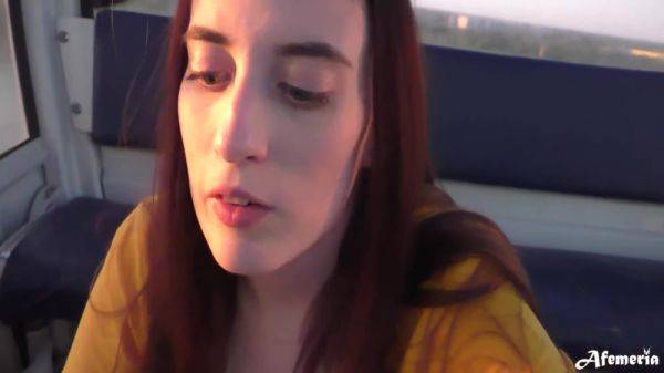 Sucked Dick On A Funicular Ride 5 Min - txxx.com on poweredporn.com