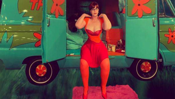 Granny Velmas Secret Mystery Tryst Suck Fuck & Double Cum - hotmovs.com - Usa on poweredporn.com