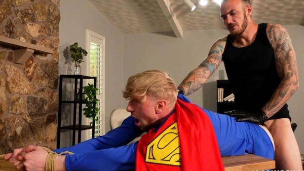 Blond Christian Wilde Fucked In Doggystyle By Jesse Stone - drtuber.com on poweredporn.com