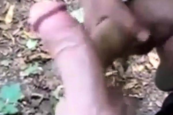 Cum on his cock - drtuber.com on poweredporn.com