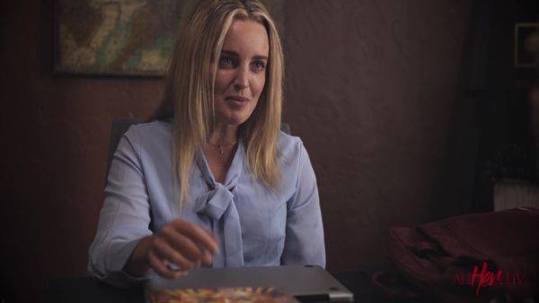 The Art Of The Short Story - Dharma Jones And Charlie Forde - upornia.com - Usa on poweredporn.com