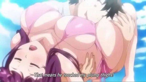 Anime Hentai Video: Huge Cock & Tight Pussy Action with One Piece's Cute Girl - xxxfiles.com on poweredporn.com