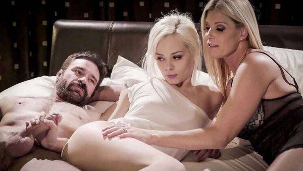 Teen Foster Child Experiences Unsettling Dreams; Devoted Foster Parents Vow to Look After Her - Hardcore Foster Teen - xxxfiles.com on poweredporn.com