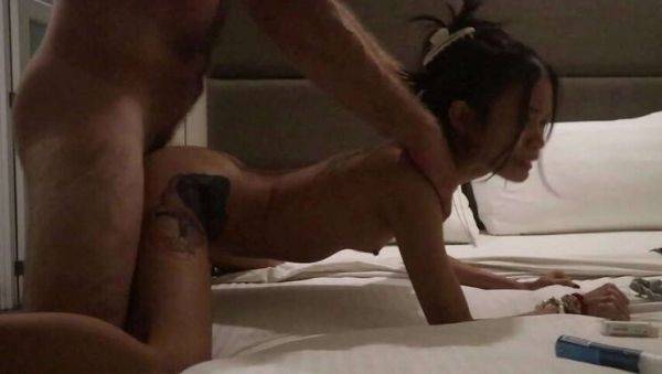 Big Daddy & Petite Asian: Full Video Now Available - Top Rated in Best New Vids Contest - xxxfiles.com on poweredporn.com