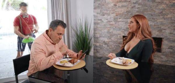 Oh Mrs. Robinson! - inxxx.com on poweredporn.com