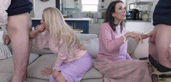 Virgin Stepsons Introduced To Pussy - inxxx.com on poweredporn.com