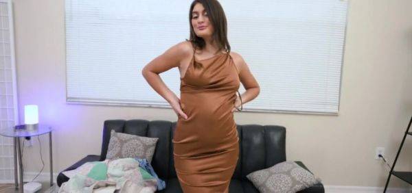 Horny Stepsis Intentionally Strips Naked In Front Of Me - inxxx.com on poweredporn.com