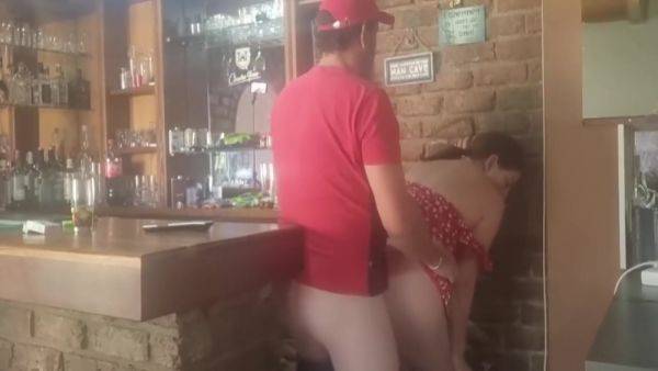 Brunette Milf Gets Fucked From Behind 9 Min - hotmovs.com on poweredporn.com