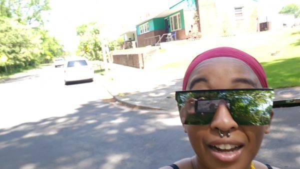 Bennyopal Productions: Walking With My Tits Out! - upornia.com on poweredporn.com