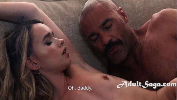 Wicked Stepfather & Naughty Teen - Khloe Kingsley & Charles Dera - xxxfiles.com on poweredporn.com