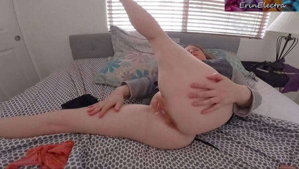 Stepmom discovers my panty theft, leads to bedroom action! POV - xxxfiles.com - China on poweredporn.com