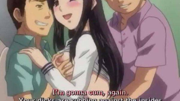 Hentai trio of sisters defiled by deviants - veryfreeporn.com on poweredporn.com