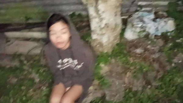 Asian Street Girl with Tattoos: Shaved & Fed, Found in Filthy Slum Wearing Step-Mom's Glasses - veryfreeporn.com - Philippines on poweredporn.com