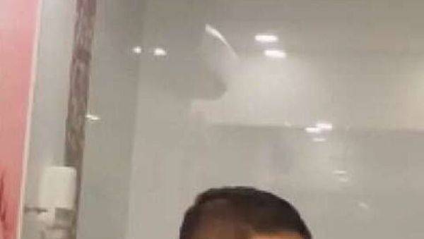 Rubbing Down My Resistant Latina Friend, Giving Her a Hardcore Anal Massage Until She Squirts - veryfreeporn.com - Colombia on poweredporn.com