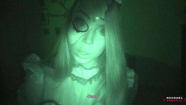 Halloween Revival of Puppet Grants Owner's Every Desire - MihaNika's POV - veryfreeporn.com on poweredporn.com