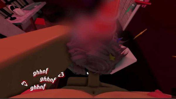 Anime Clown Girl with Big Tits Gets Hardcore Creampie - porntry.com on poweredporn.com