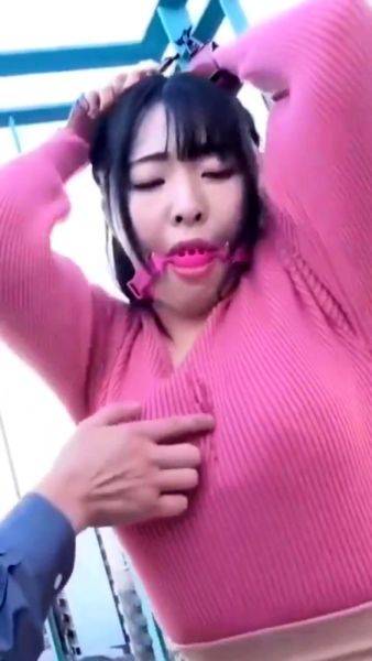 Chanyota drooling gagged - drtuber.com on poweredporn.com