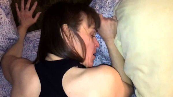 Geile Frau melkt den Schwanz anal ab - drtuber.com - Germany on poweredporn.com