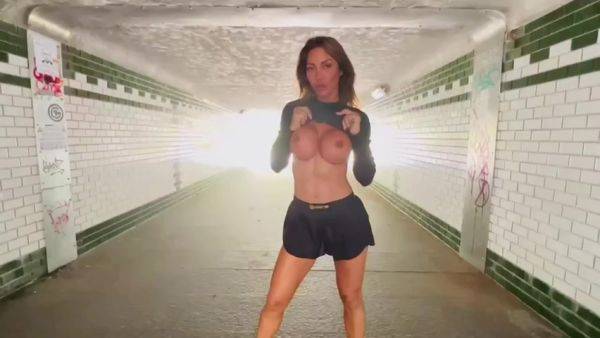 X - Mym.fans No.034 With Vittoria Divine - upornia.com on poweredporn.com