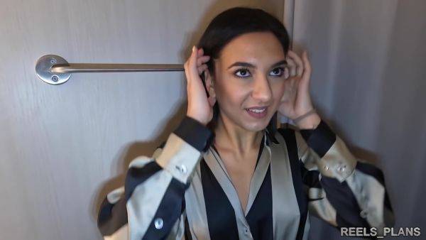 A Pretty French Girl Gets Anal Fucked In A By Two Of Her Stepbrothers Friends - upornia.com - France on poweredporn.com