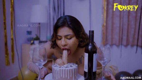 Party Night Uncut (2024) Fukrey Hindi Hot Short Film - desi-porntube.com - India on poweredporn.com