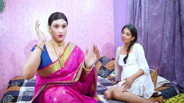 Desi Two Stepsister Hardcore Fuck With Her Boyfriends When They Were Alone At Home Full Movie - desi-porntube.com - India on poweredporn.com