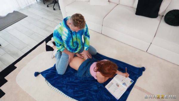 Doubling Up On The Studying Slut Sinatra Monroe, Mick Blue, Van Wylde - videomanysex.com on poweredporn.com