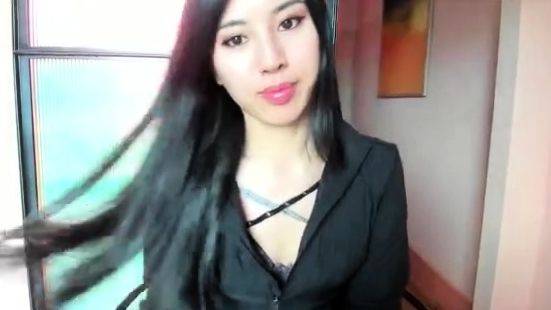 Japanese teens super wet solo show Uncensored - drtuber.com - Japan on poweredporn.com