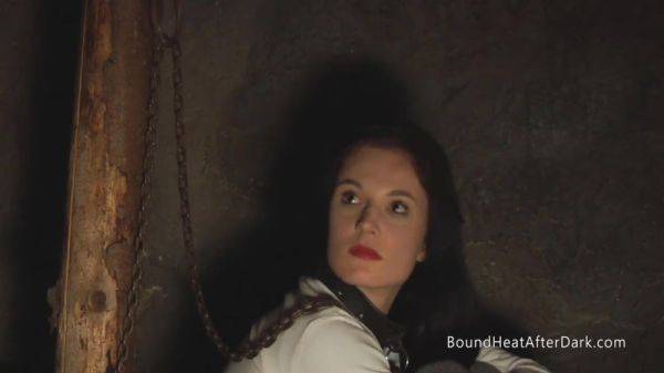 Bound Lesbian Slave Whipped And Spanked While Tied Up - upornia.com on poweredporn.com