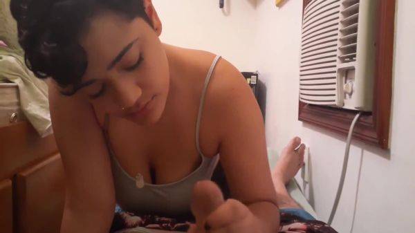 Dany Rio - Comparando Mamadas E Quicadas Na Rola Duda Hugnen Ou Qual Das Duas Stepmama E Senta Melhor Na Piroca ? 8 Min - upornia.com on poweredporn.com