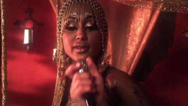 Exotic Indian Bitch Gets Hard Fuck From Behind - desi-porntube.com - India on poweredporn.com