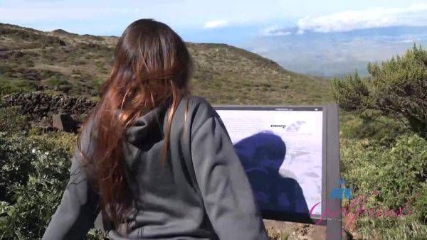 Virtual Vacation In Hawaii With Sami Parker Part 3 - hotmovs.com - Usa on poweredporn.com