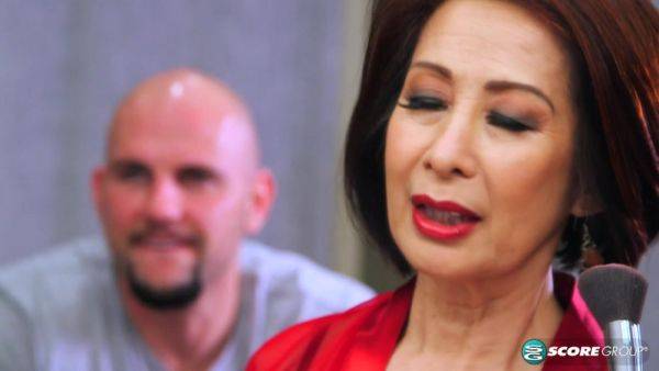 Kim Anh and the ancient practice of sucking and fucking - hotmovs.com on poweredporn.com