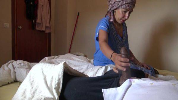 This Turkish Girl Is Shocked !!! I Take Out My Big Cock In Front Of Her - hotmovs.com - Usa - Turkey on poweredporn.com