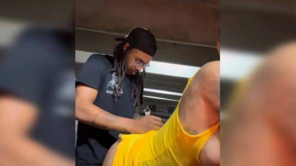 Whoever Wins Rock Paper Scissors Fucks Girl in Yellow! - drtuber.com on poweredporn.com