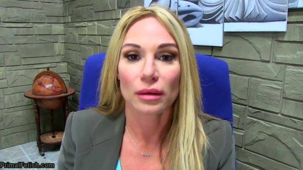 Probably My Favorite Milf Woman Ever! - videomanysex.com on poweredporn.com