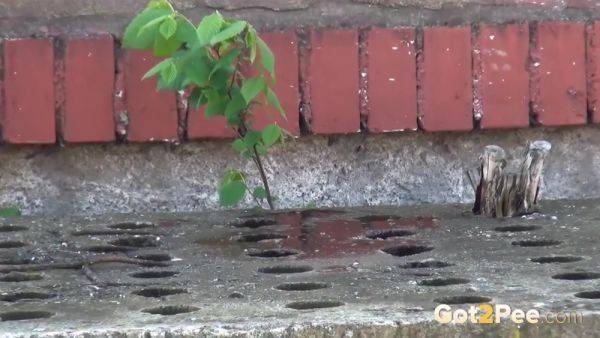 Girls Can Also Pee Standing Up, Dont You Think? - hotmovs.com on poweredporn.com